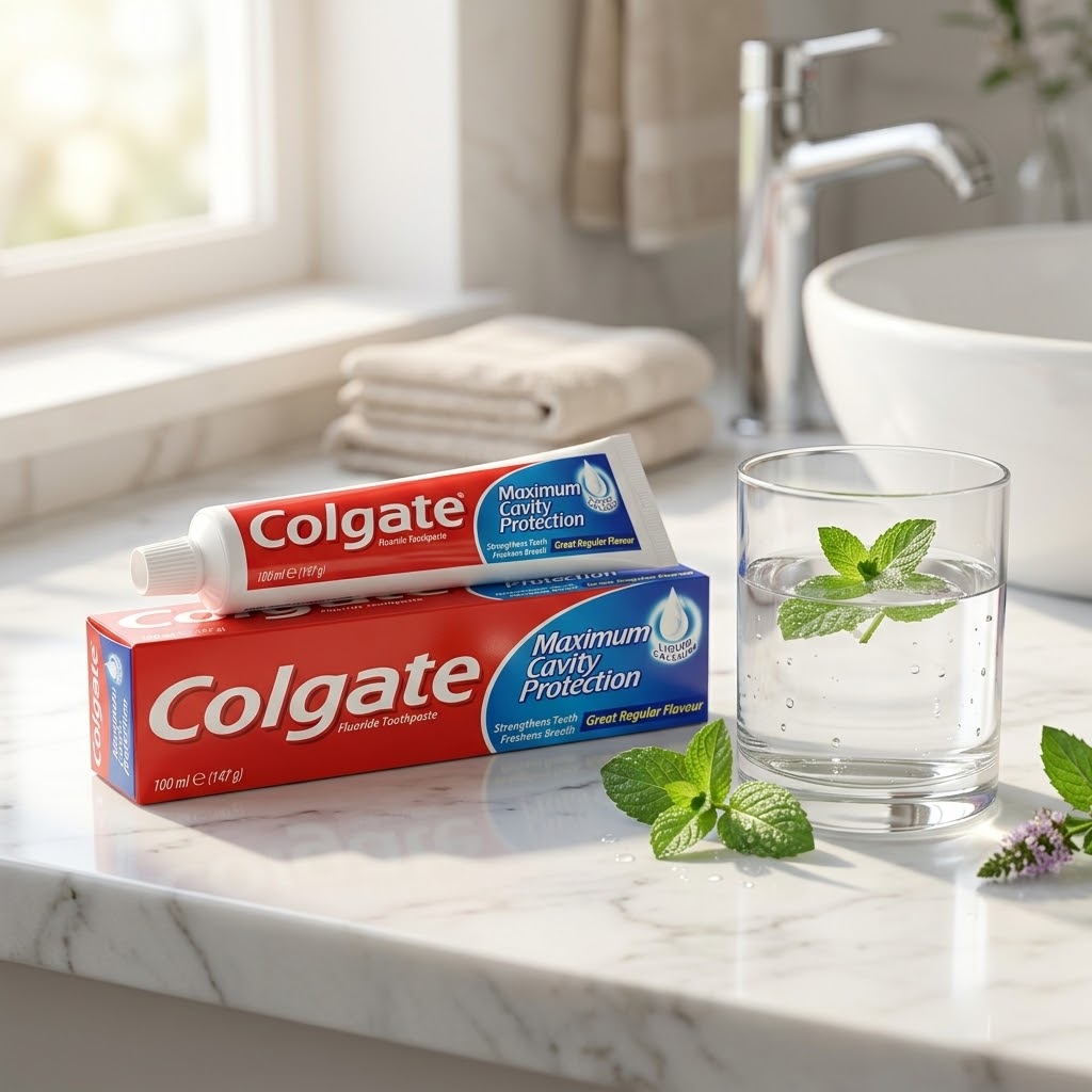 Colgate Maximum Cavity Protection 100ml -pasta de dinti