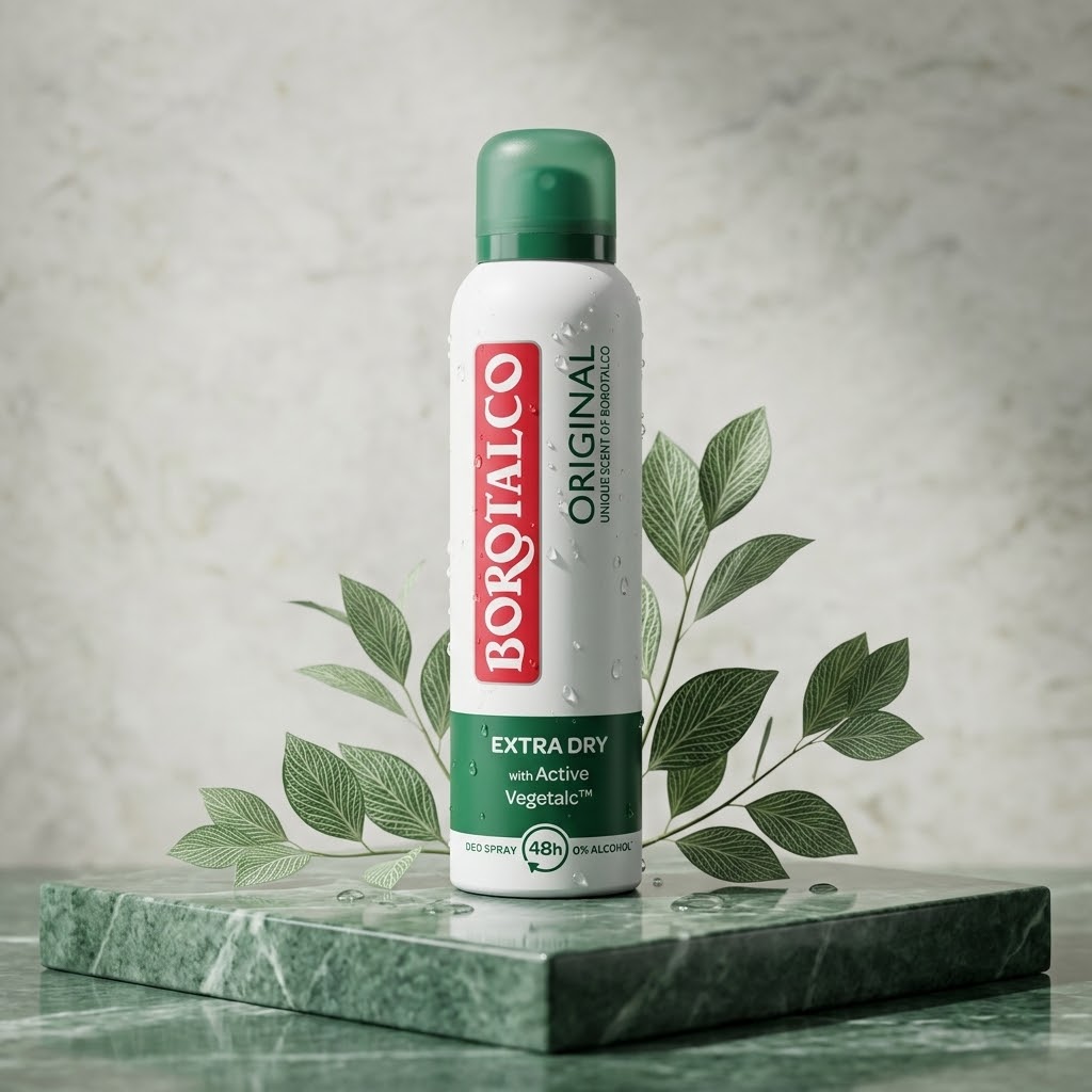 Borotalco Spray Original 150ml