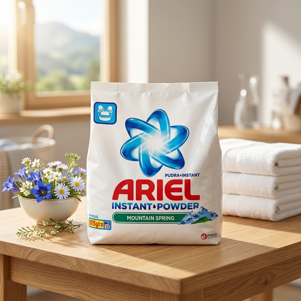 Ariel Manual Mountain Spring 1015g