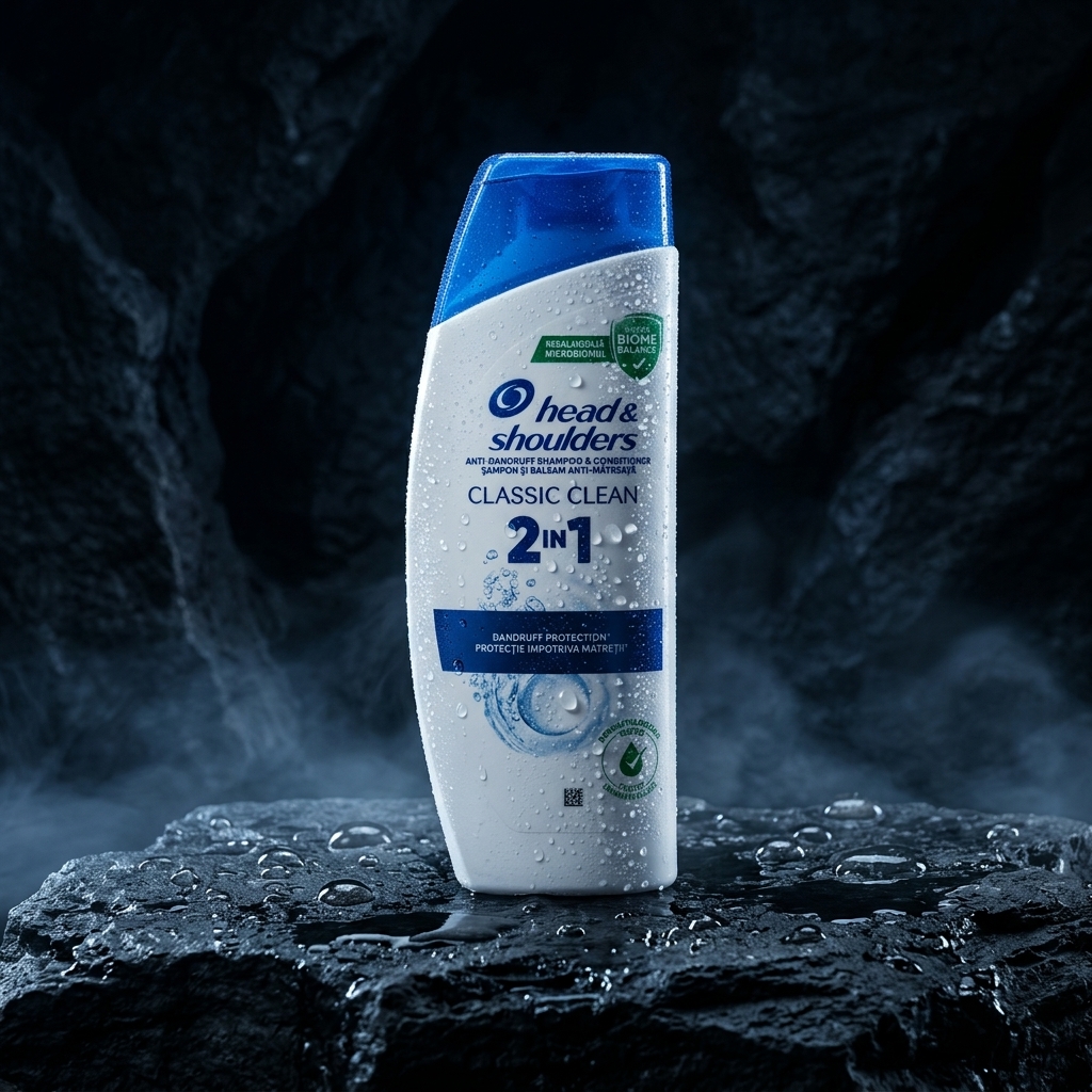 Head & Shoulders Sampon 2 in 1 Classic Clean 200ml