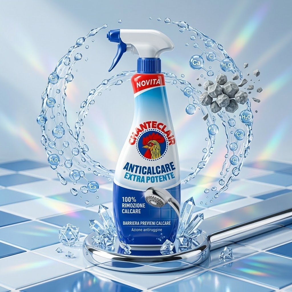 Chante Clair Spray Anticalcar Exra Puternic 625ml