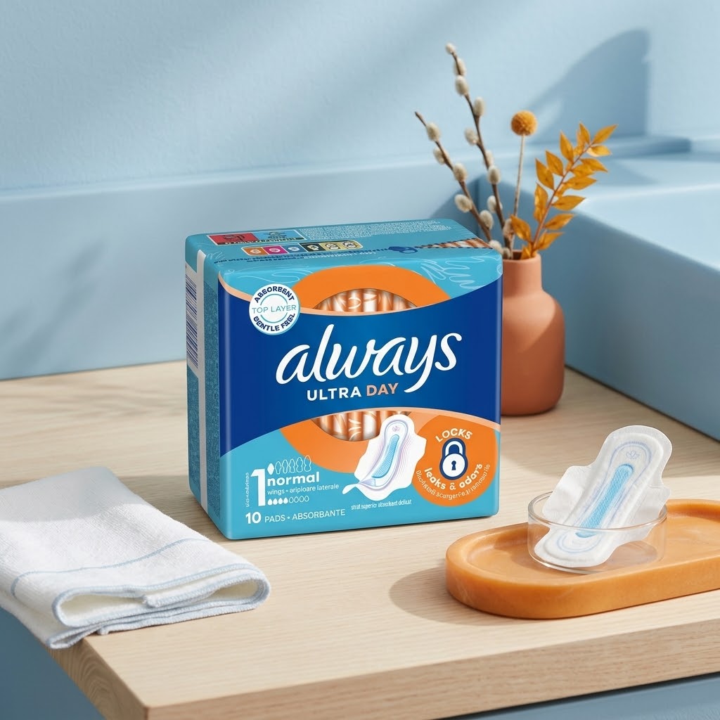 Absorbante Always Ultra Normal