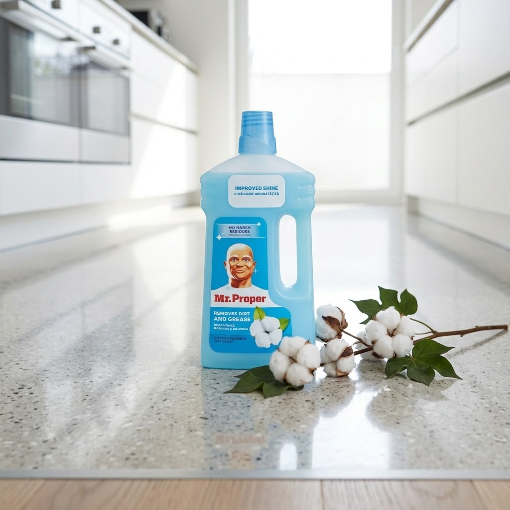 Mr. Proper Ocean 1L- Solutie Universala